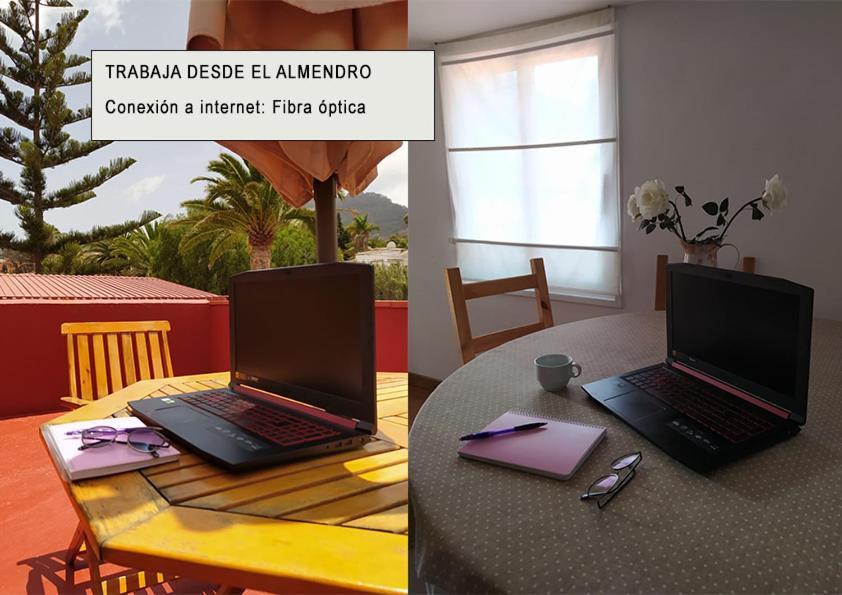 Appartamento El Almendro Tegueste Esterno foto