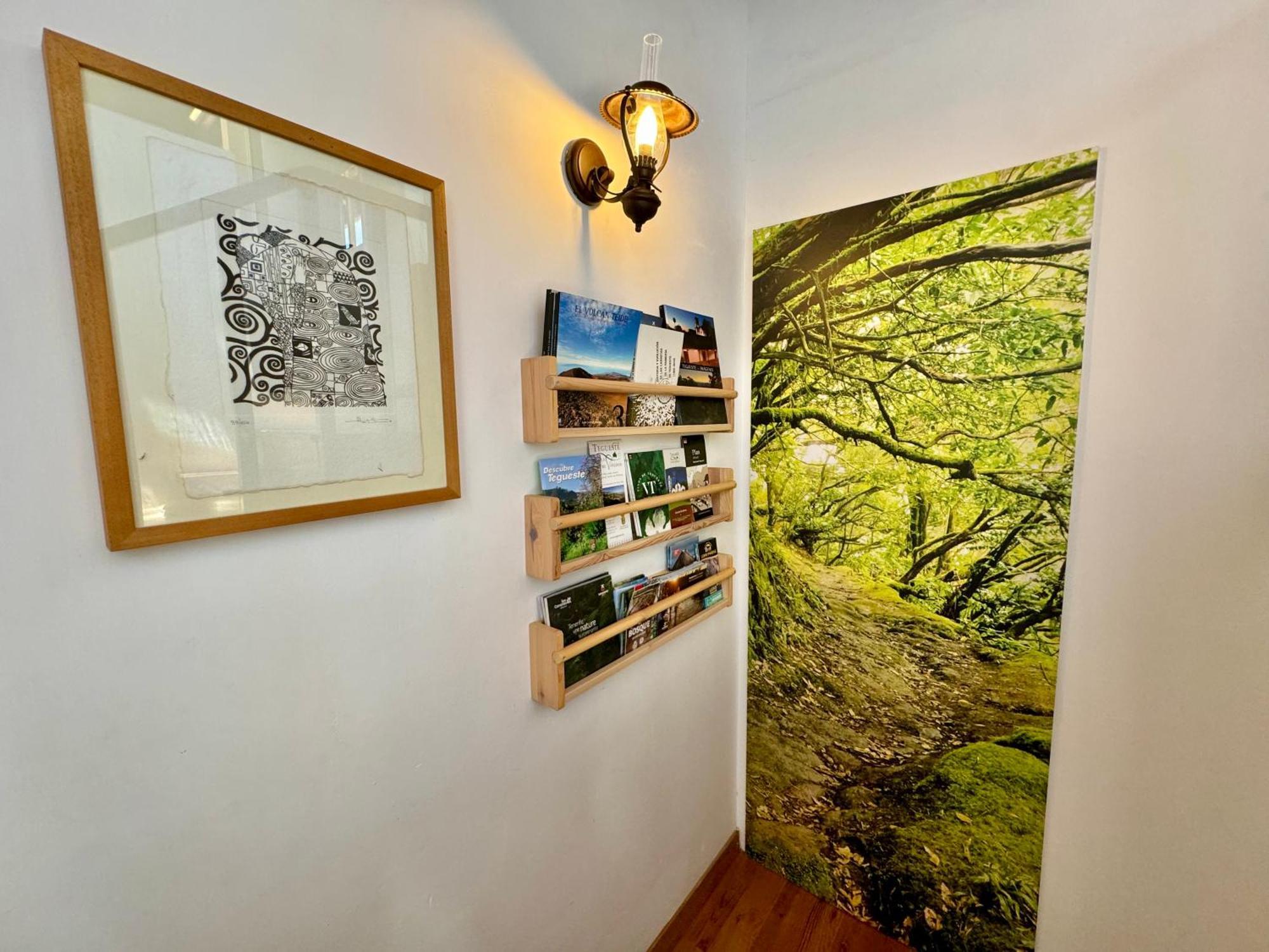 Appartamento El Almendro Tegueste Esterno foto